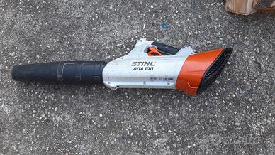 soffiatore stihl bga 100