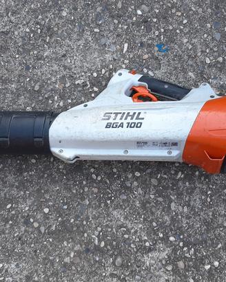 soffiatore stihl bga 100