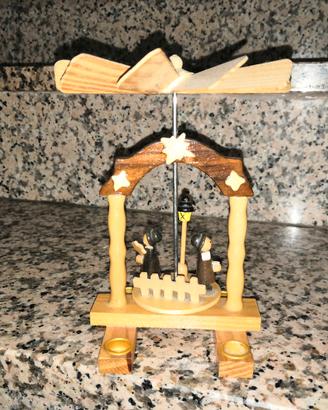 Giostrina in legno