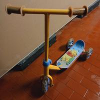 monopattino per bambini 