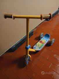 monopattino per bambini 