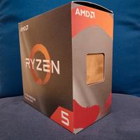 CPU AMD RYZEN 5 3600  (AM4)