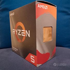 CPU AMD RYZEN 5 3600  (AM4)