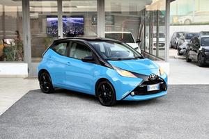 Toyota Aygo 1.0 Benzina 69CV E5 Automatico - 2015
