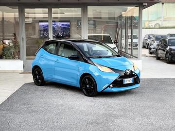 Toyota Aygo 1.0 Benzina 69CV E5 Automatico - 2015