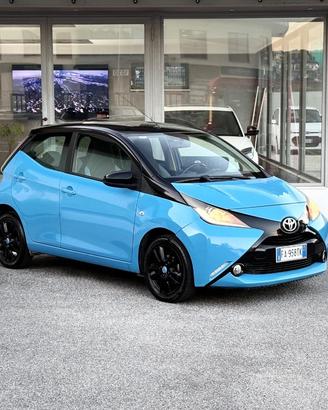Toyota Aygo 1.0 Benzina 69CV E5 Automatico - 2015