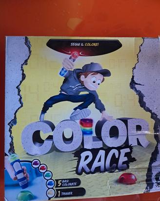 Color Race  Gioco Interattivo!