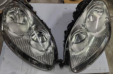 COPPIA FANALI VOLKSWAGEN GOLF 5
