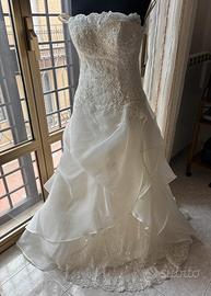 Abito sposa Carnevali