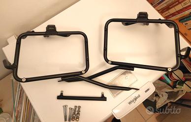 ATTACCHI VALIGE GIVI PL684 BMW R1200GS 2004-2012