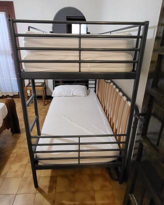 Struttura letto 