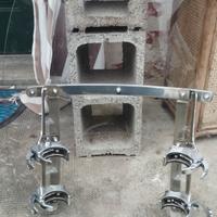 parabrezza Harley Davidson 