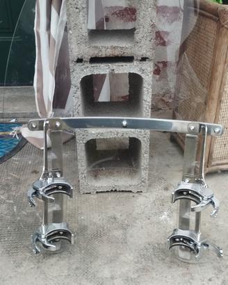 parabrezza Harley Davidson 