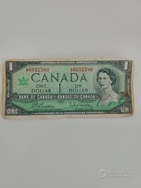 Banconota Canada