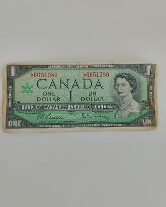 Banconota Canada