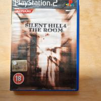 Gioco Play Station 2 - Silent Hill 4 - The Room