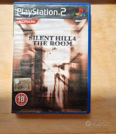 Gioco Play Station 2 - Silent Hill 4 - The Room