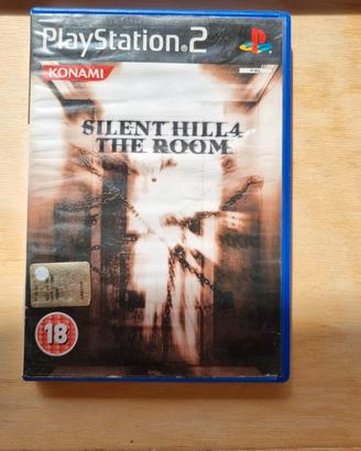 Gioco Play Station 2 - Silent Hill 4 - The Room