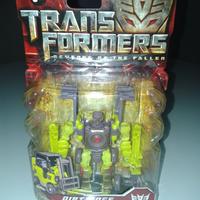 Transformers Dirt Boss