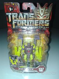 Transformers Dirt Boss