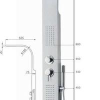 Colonna doccia 4001 KELLER