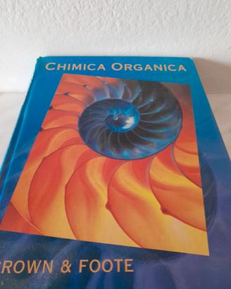 Testo di Chimica Organica