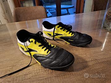 Scarpe calcio indoor