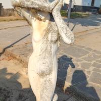 2 Statue da giardino