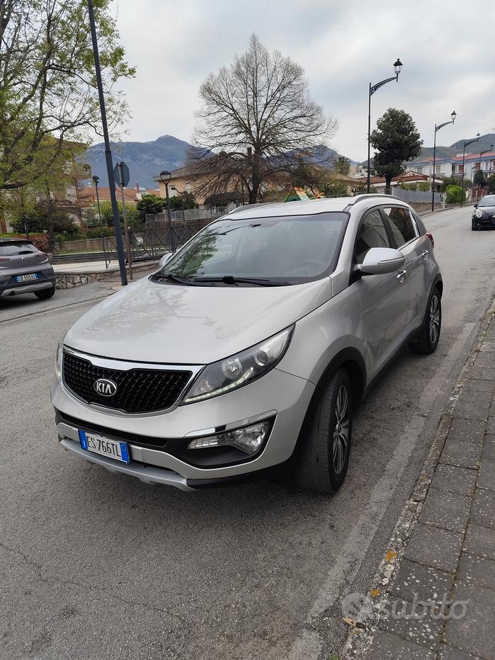 Kia Sportage 3ª serie