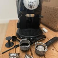 Macchina caffè De’Longhi + macinino Severin