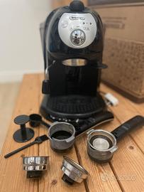 Macchina caffè De’Longhi + macinino Severin