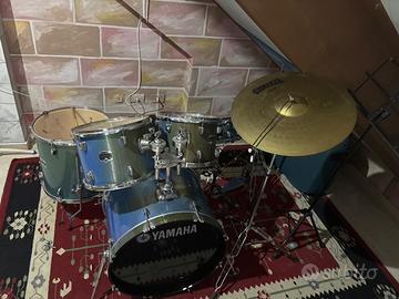 Batteria yamaha gigmaker