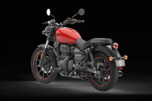 Royal Enfield Meteor - 2024