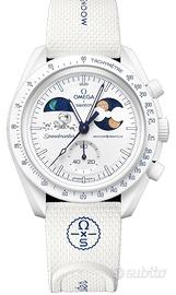 Orologio Moonswatch Omega x Swatch Moonshine Gold