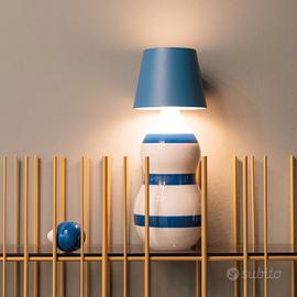 Lampada Zafferano Poldina Stopper