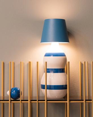 Lampada Zafferano Poldina Stopper