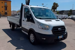 FORD TRANSIT 2.0mhev 170cv CASSONE FISSO
