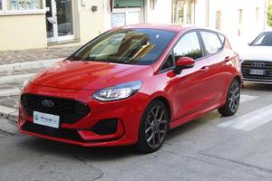 FORD Fiesta 1.0 Ecoboost Hybrid 125 CV 5 porte ST-