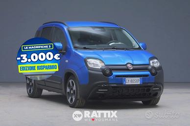 FIAT Pandina III 2024 Cross Pandina Cross 1.0 fire