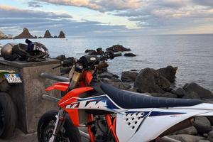 KTM 125 SX 2022 Motard