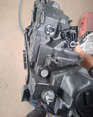 fari anteriori honda civic 2019 