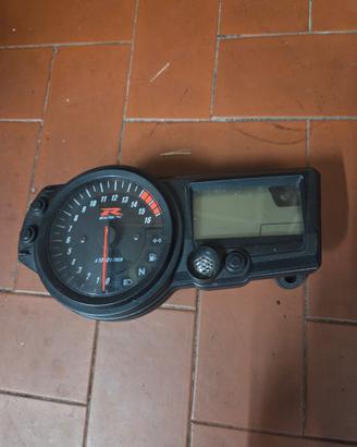 Strumentazione Suzuki GSX-R 750 K4 K5 2004 2005