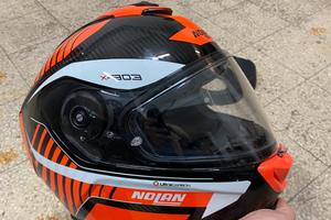 Casco nolan 903 ultra carbon