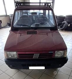 FIAT Panda 1ª serie 1100 i.e. 4x4