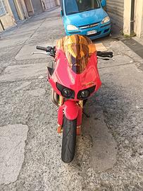 Buell xb12 