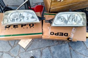 Fari anteriori Ducato 