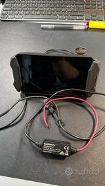 Garmin Zumo XT + antifurto TOURATECH con chiave