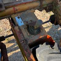 Seminatrice Agricola Italiana 4 file