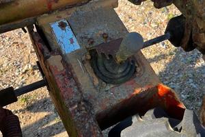 Seminatrice Agricola Italiana 4 file