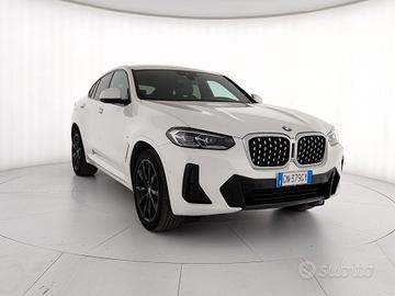 Bmw X4 xDrive20d 48V Msport